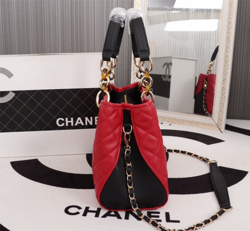 Ch**el shopping bags